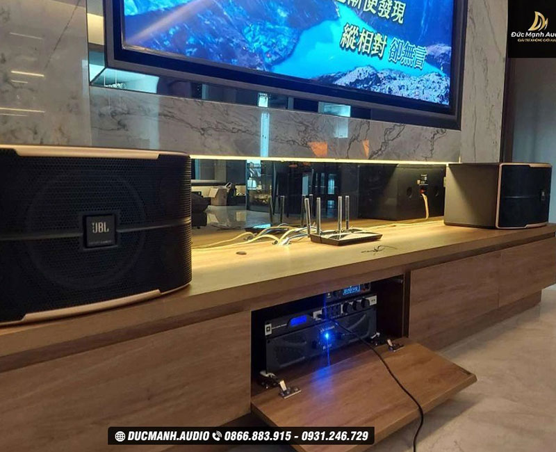 Top thương hiệu loa karaoke đang được ưa chuộng trên thị trường 2023