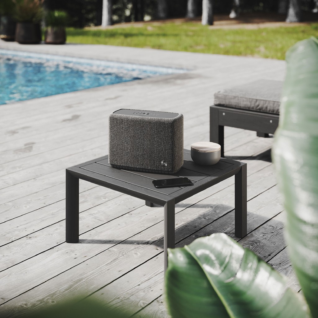 Audio Pro A15 mới - Loa không dây hiếm hoi có thể đáp ứng nghe tốt trong nhà và ngoài trời