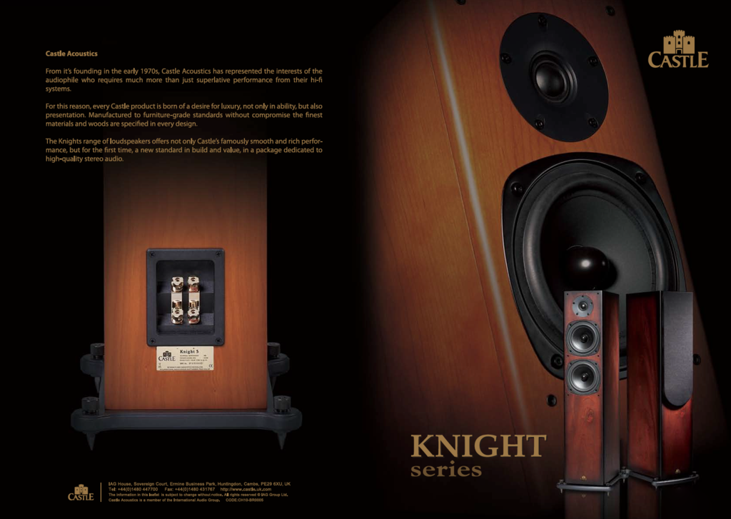 CASTLE KNIGHT 5