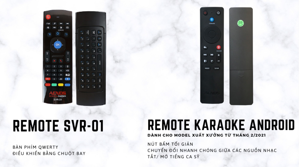 Loa karaoke di động Acnos KSNet550