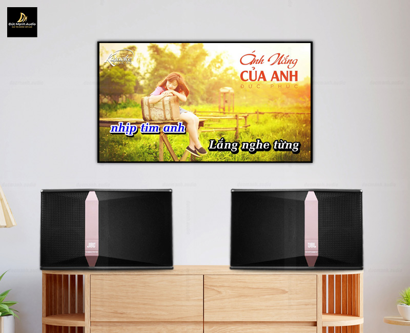 Đánh giá chất lượng loa karaoke JBL chính hãng Mỹ