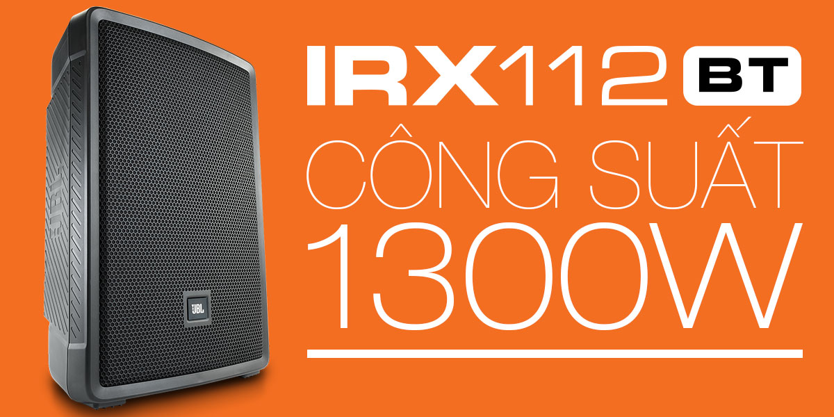 irx-112bt-1300w