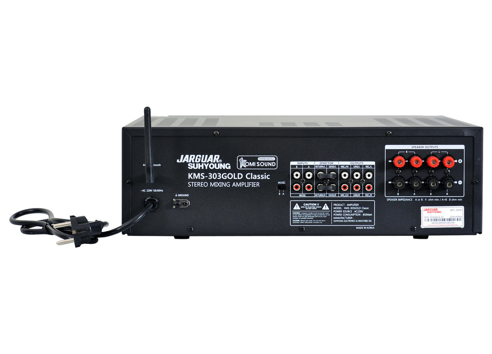 jarguar-kms-303-gold-classic