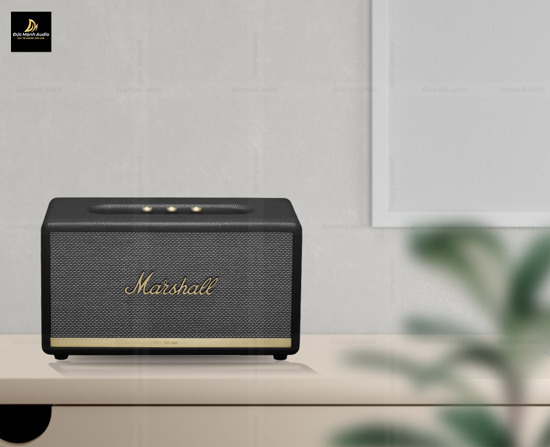 Loa bluetooth cắm điện Marshall Stanmore II