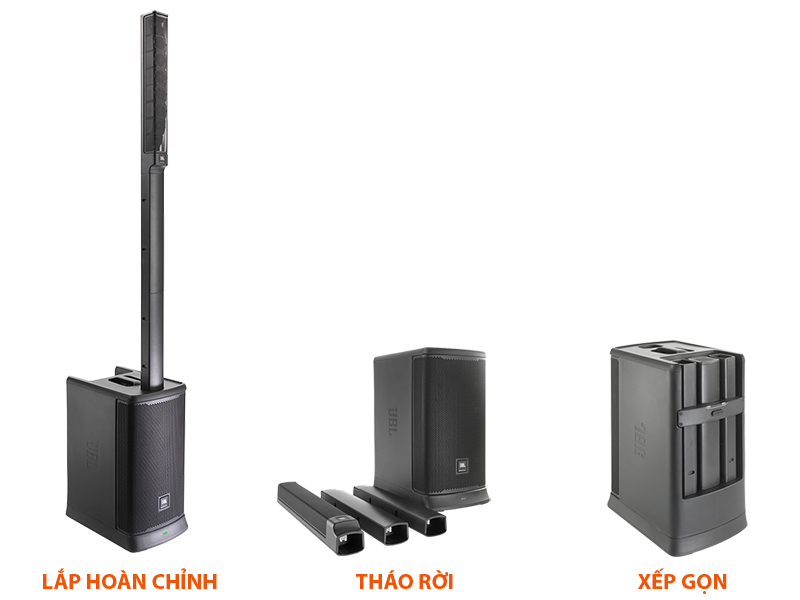 Bán loa di động bluetooth JBL Eon One MK2 giá tốt nhất - Đức Mạnh Audio