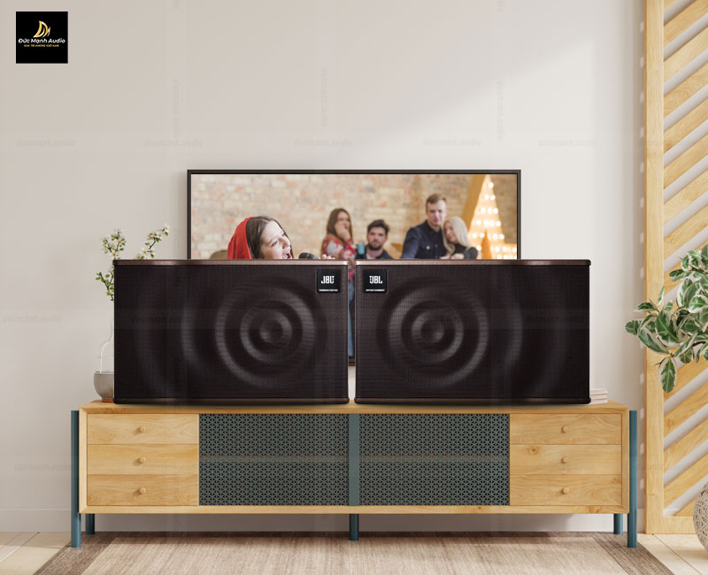 Loa karaoke JBL MK08
