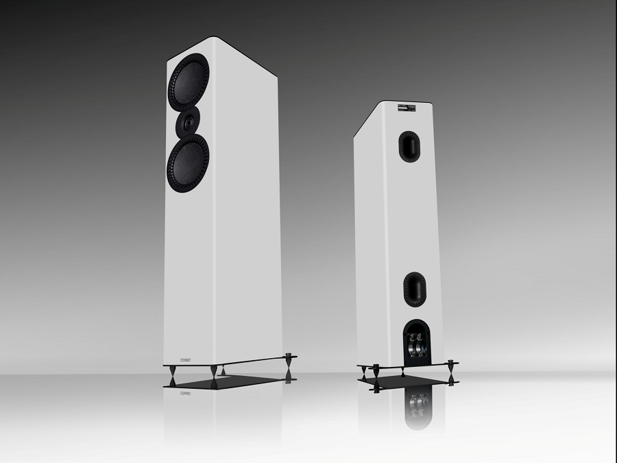 Mission QX-4 MKII 2 Loa Mission QX-4 MKII chính hãng - Đức Mạnh Audio