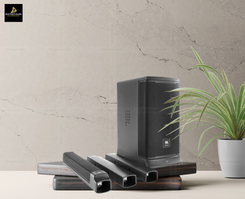 Loa di động karaoke JBL Eon One MK2