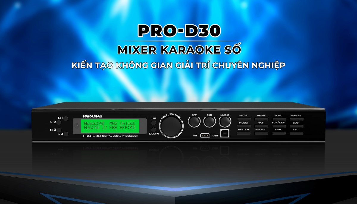 vang-so-karaoke-paramax-pro-d30-hot-2022