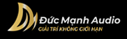 logo Đức Mạnh Audio