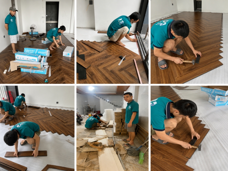 Cách Lựa Chọn  Sàn Gỗ Phù Hợp