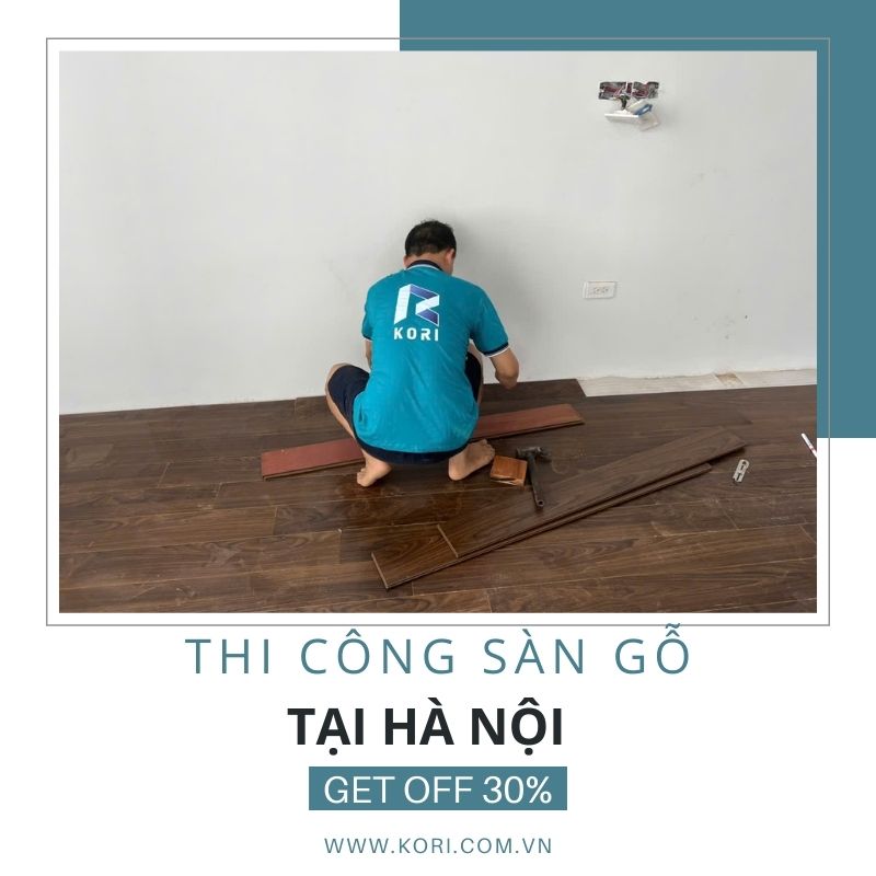 ·Lát sàn gỗ công nghiệp có khó không? 3 cách lát sàn đúng kỹ thuật