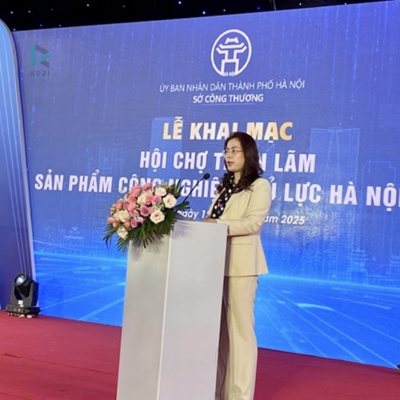 Triển Lãm Hội Chợ Hàng Công Nghiệp Việt Nam