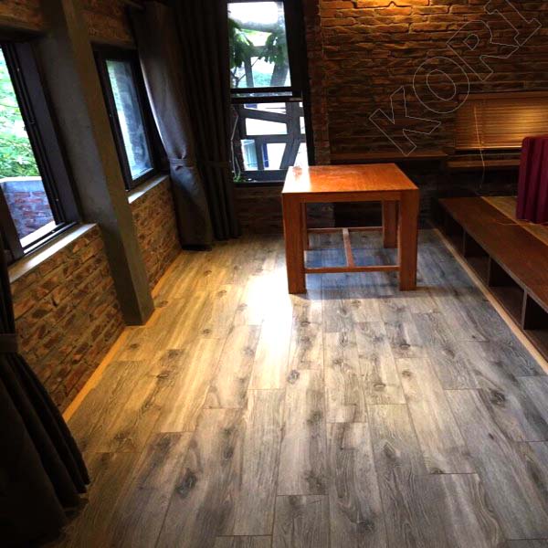 Sàn gỗ công nghiệp, Giá sàn nhựa, ốp tường, phào chỉ Hà Giang [KORI]