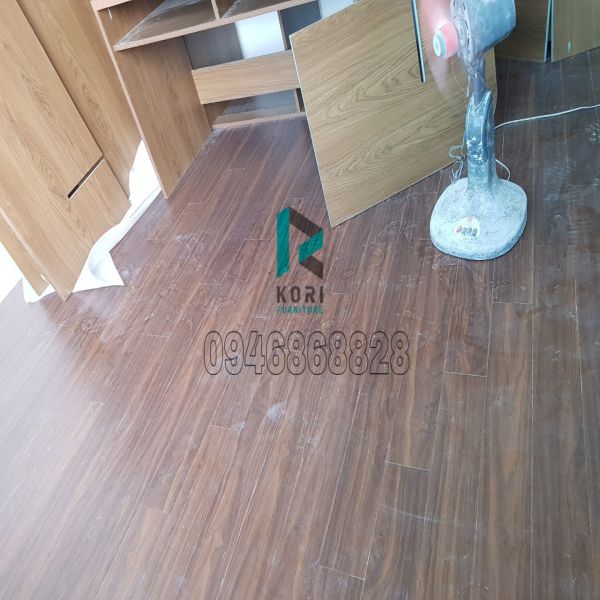 Sàn gỗ Kiên Giang