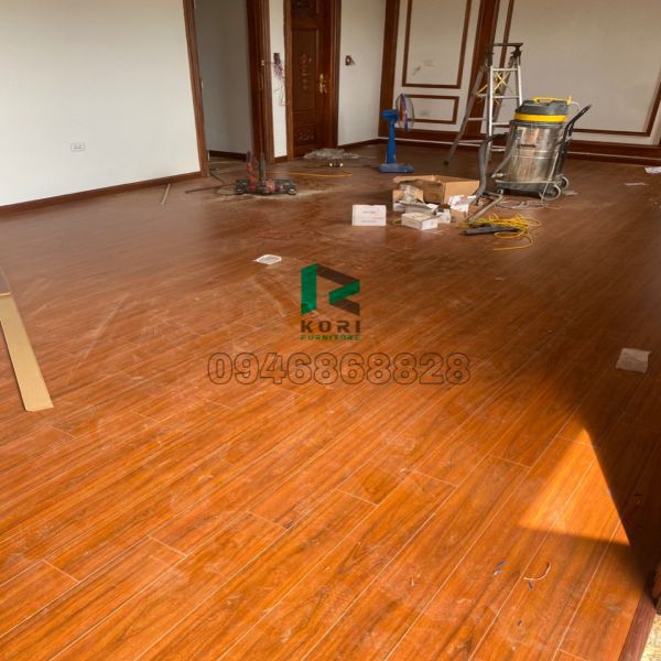 Sàn gỗ Đồng Tháp