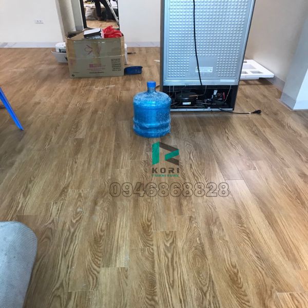 Sàn gỗ Ninh Thuận