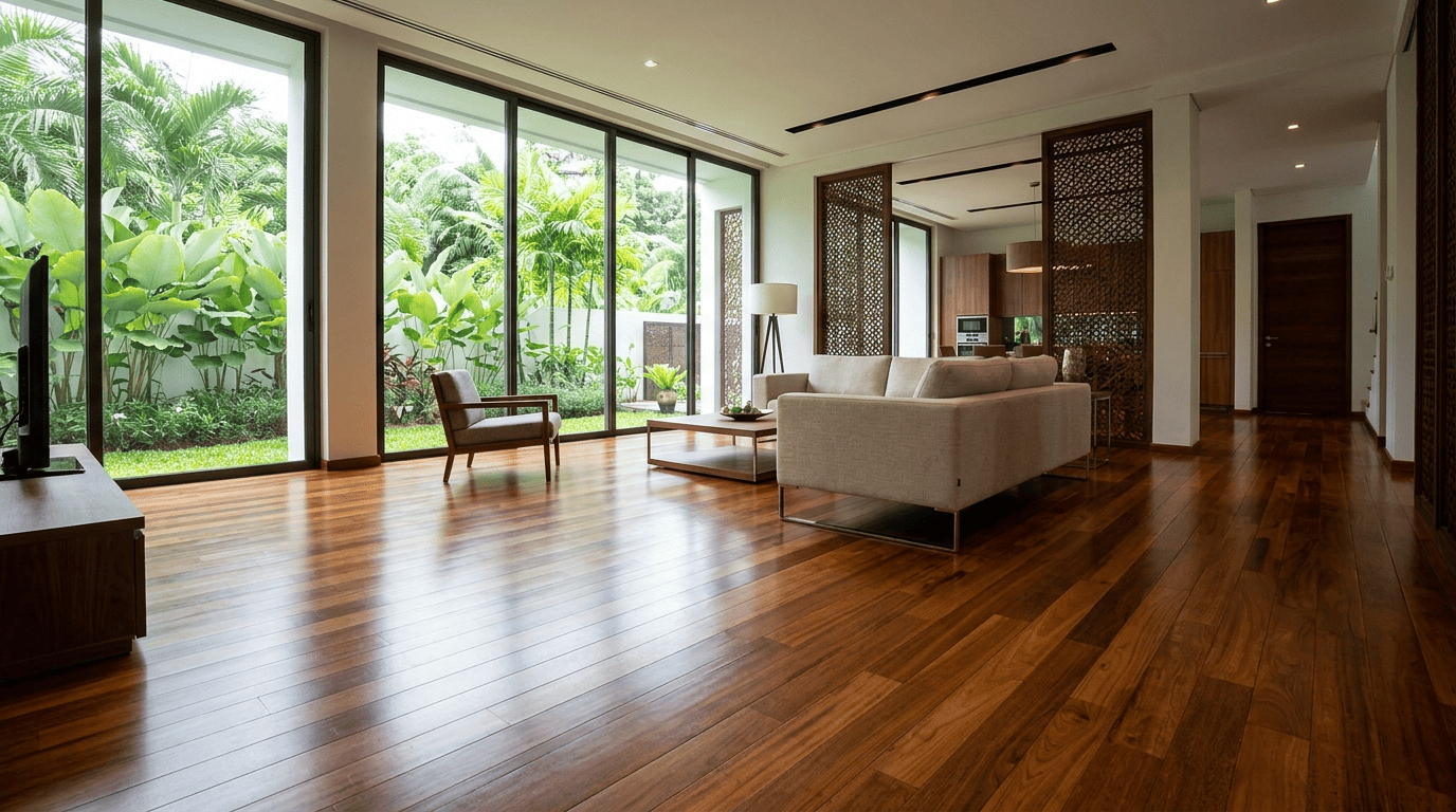 Giá Sàn Gỗ Công Nghiệp Malaysia: Đắt Hay Rẻ Cho Nhà Đẹp Đẳng Cấp?
