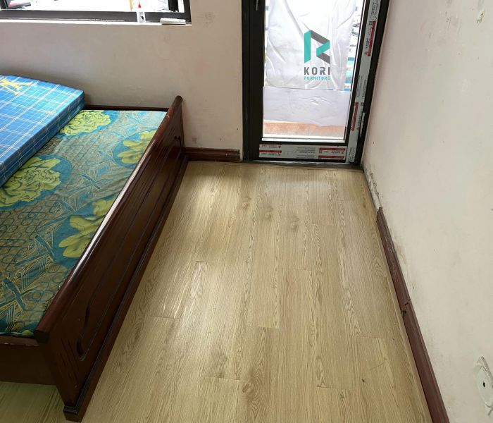 Các Loại Sàn Nhựa Giả Gỗ: Sàn Nhựa Dán Keo, Sàn Nhựa Trong Nhà, Sàn Nhựa Ngoài Trời...