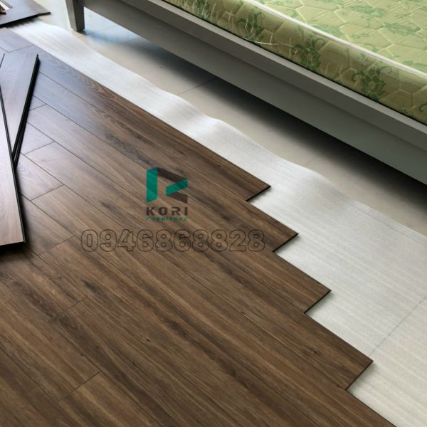 Sàn gỗ Hải Phòng