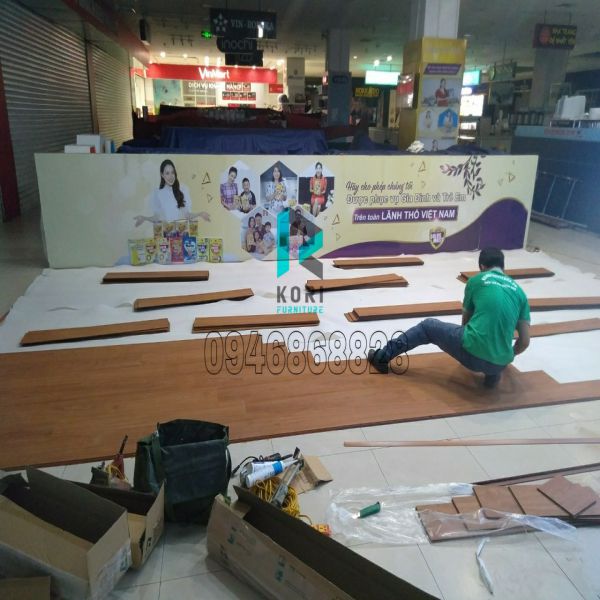 Sàn gỗ Đắk Nông