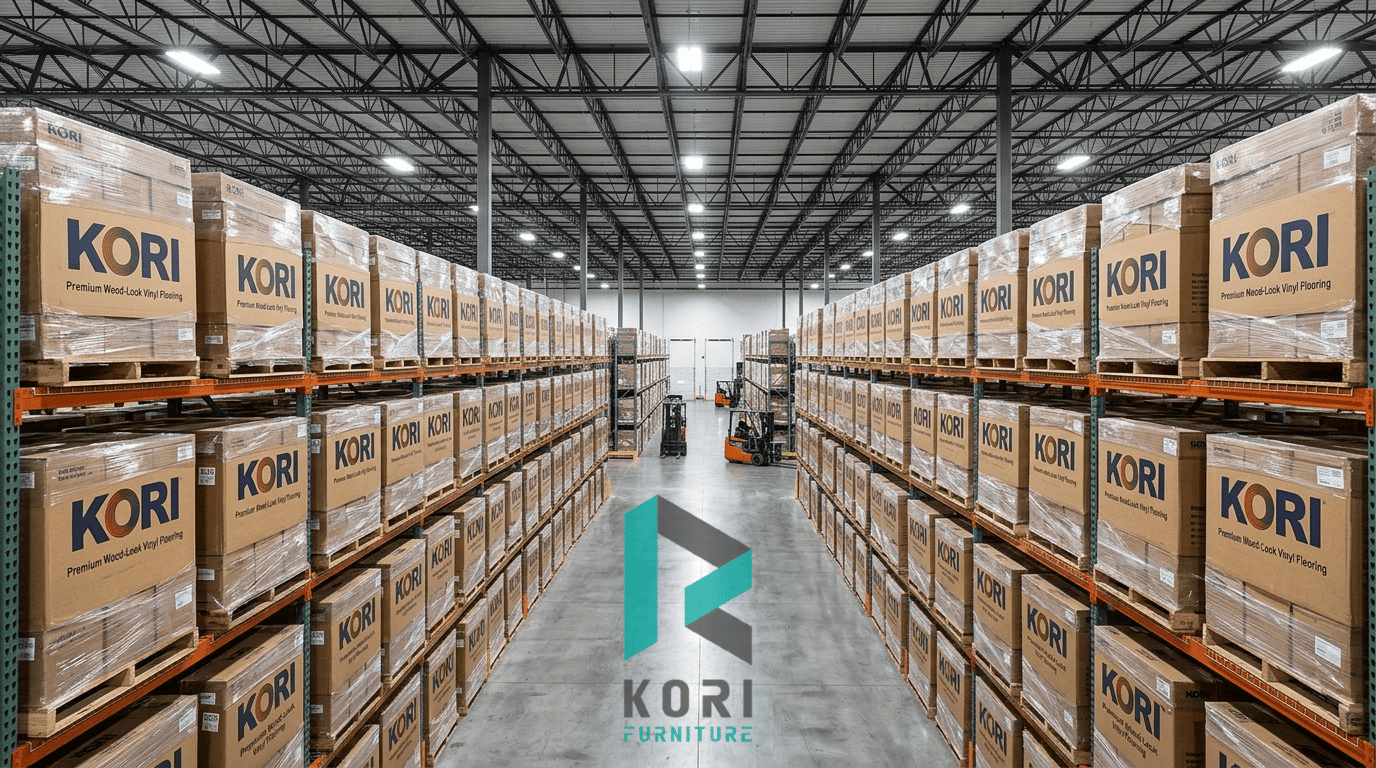 Tổng Kho Sàn Nhựa Giả Gỗ: Bí Mật Giá Tận Gốc Ít Ai Ngờ Tới