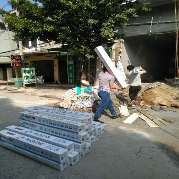 Sàn gỗ Hà Nam