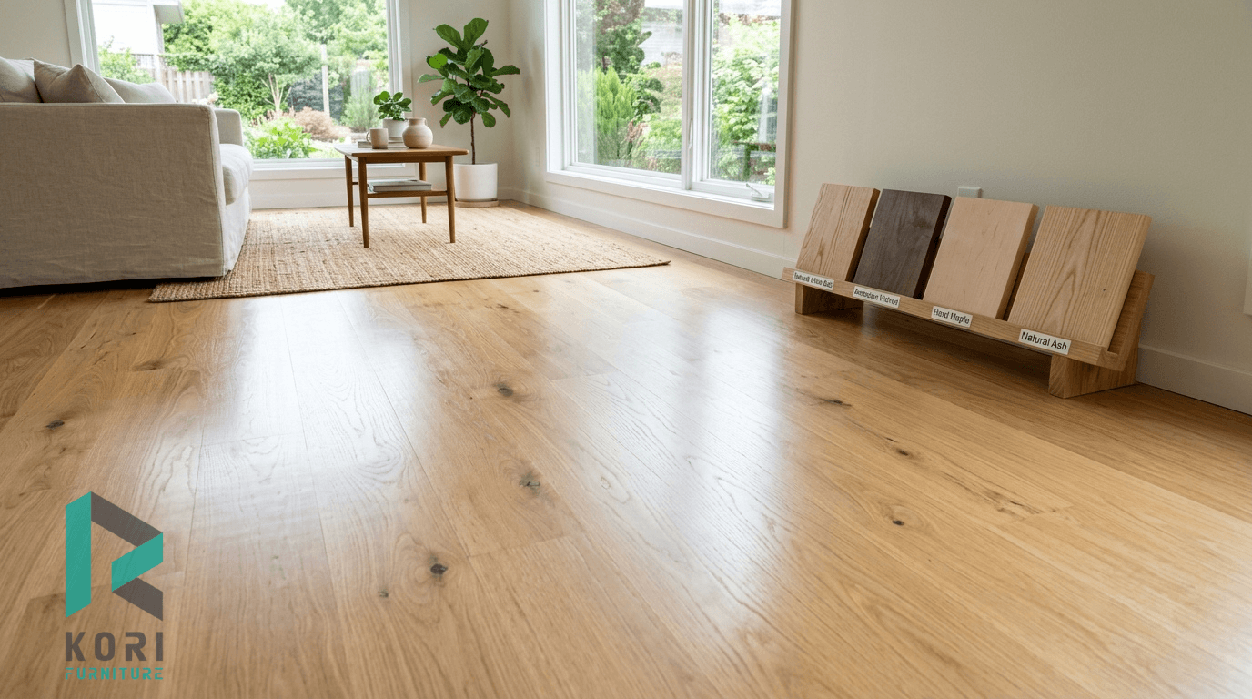 Bí Quyết Vệ Sinh Sàn Gỗ Luôn Sáng Bóng Như Mới Không Cần Hóa Chất