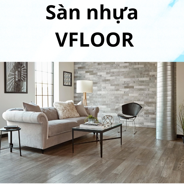 Sàn nhựa VFloor