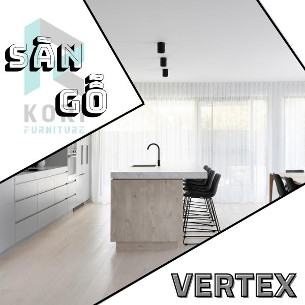 Sàn gỗ Vertex Floor