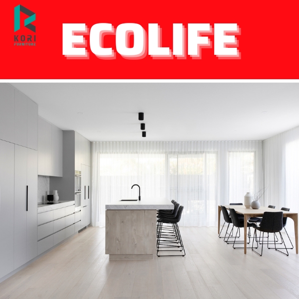 Sàn nhựa Ecolife