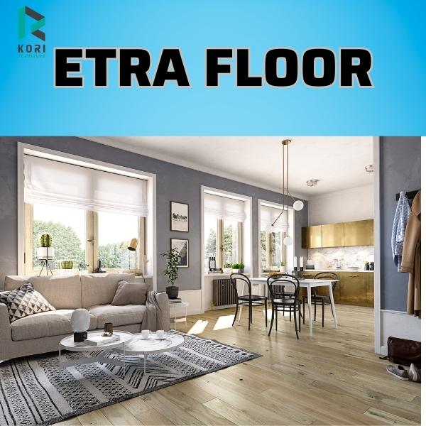 Sàn nhựa EXTRA FLOOR