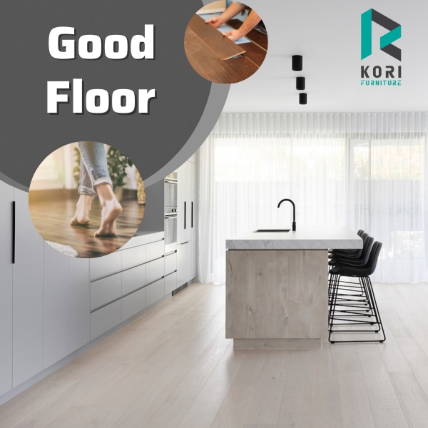 Sàn gỗ Good Floor