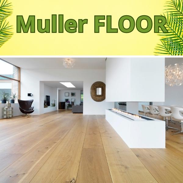 Sàn nhựa Muller Floor