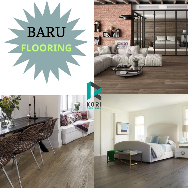 Sàn gỗ BARU FLOORING