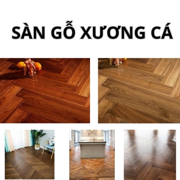 Sàn Gỗ Xương Cá