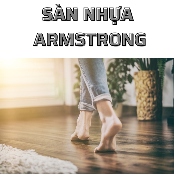 Sàn nhựa ArmStrong
