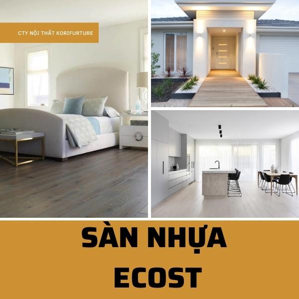 Sàn nhựa Ecost