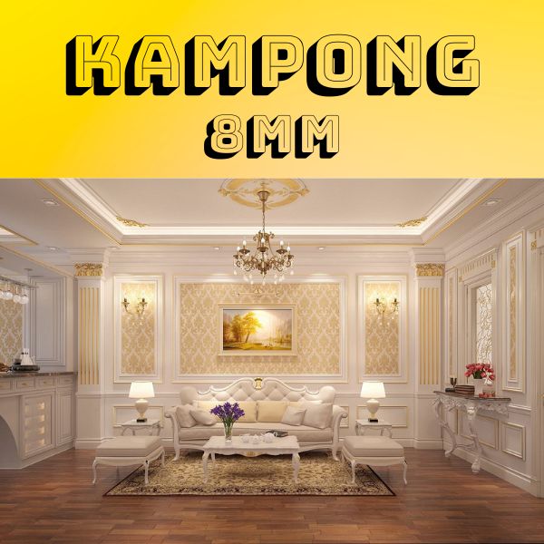 Sàn gỗ KAMPONG