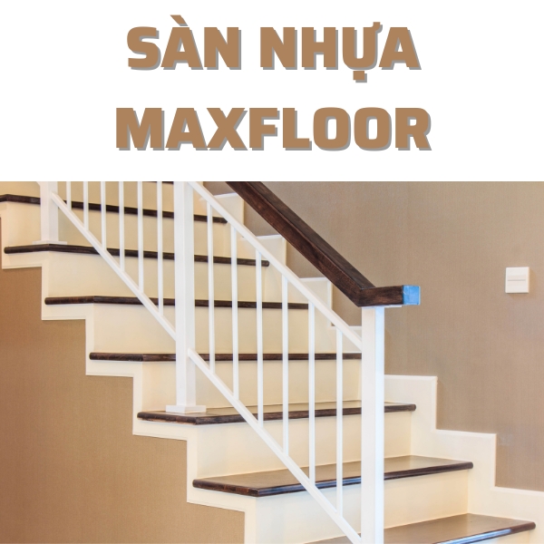 Sàn nhựa MaxFloor