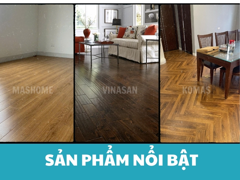 Sản phẩm nổi bật