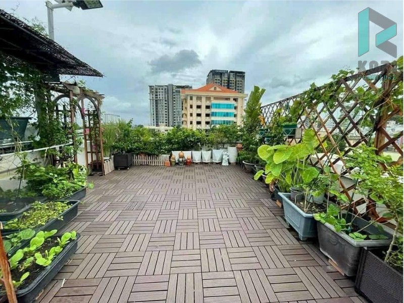 Vỉ gỗ nhựa