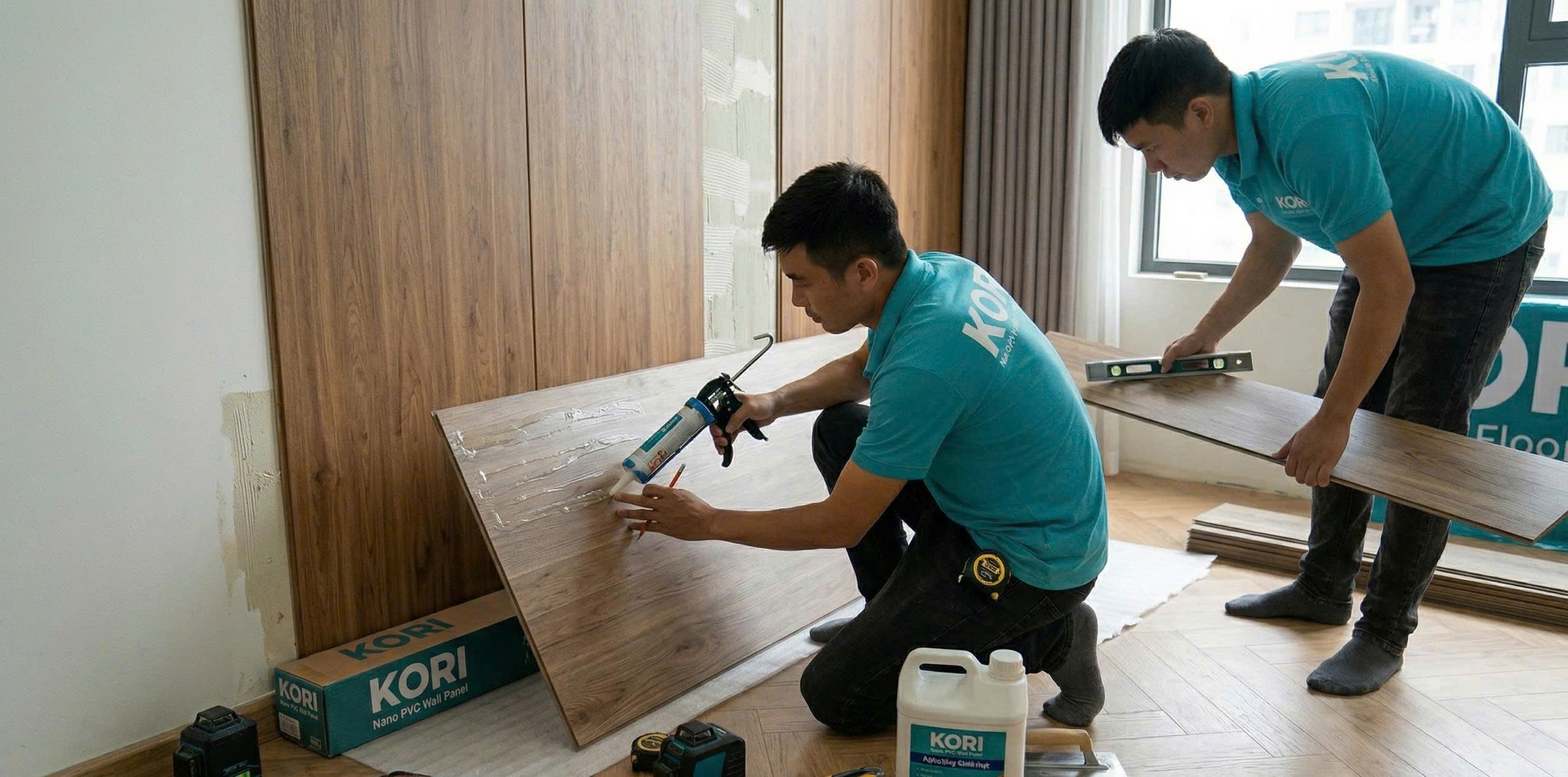 sàn gỗ komas có tốt không