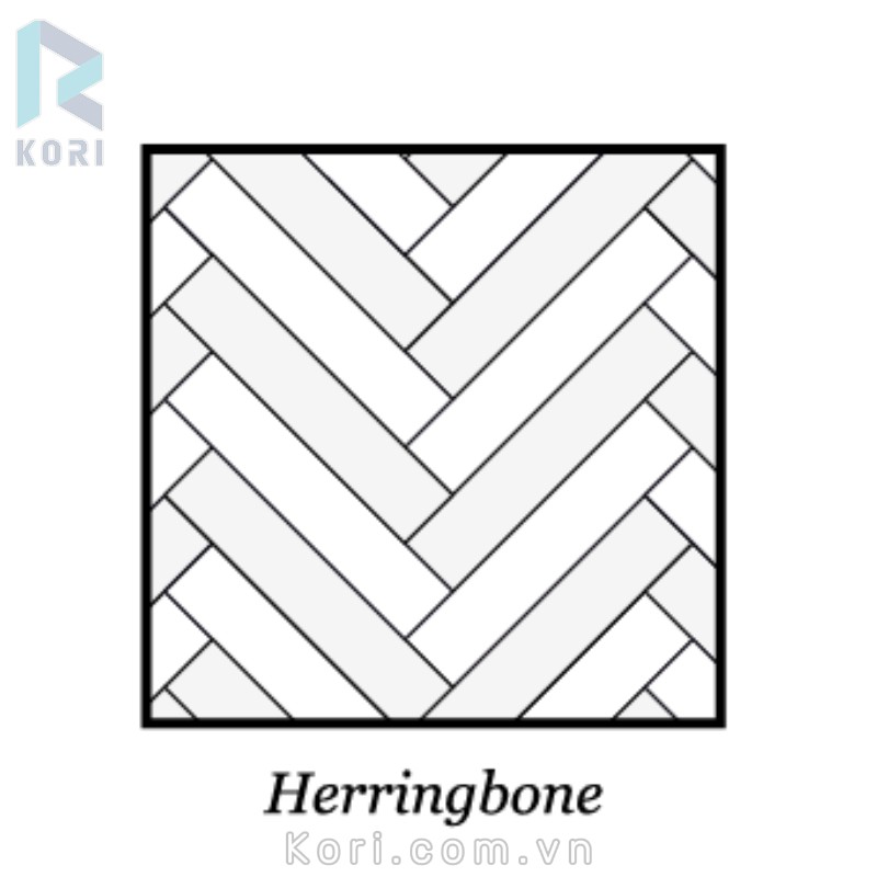 Cấu tạo sàn gỗ xương cá