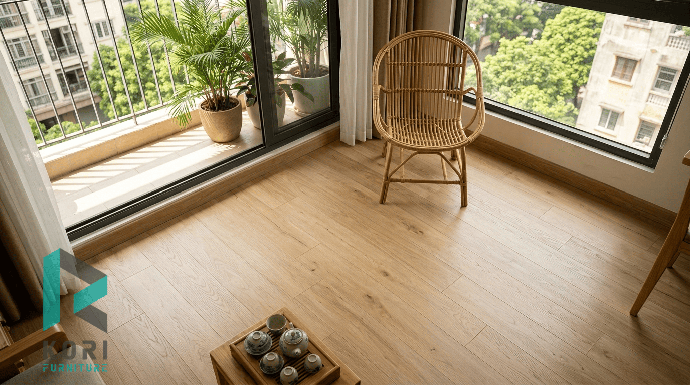 Mẫu sàn gỗ bán chạy nhất hiện nay