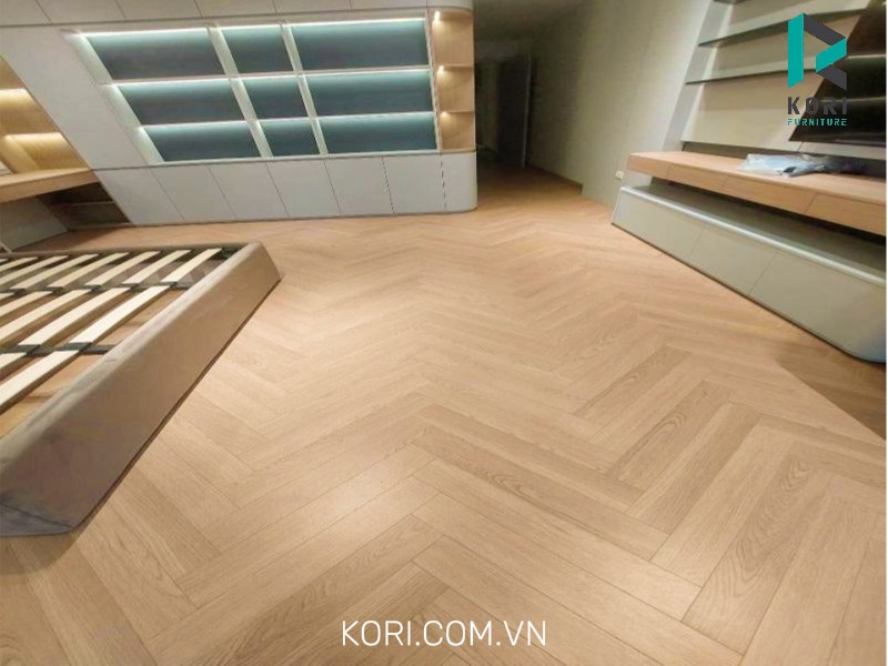 cách lựa chọn sàn gỗ