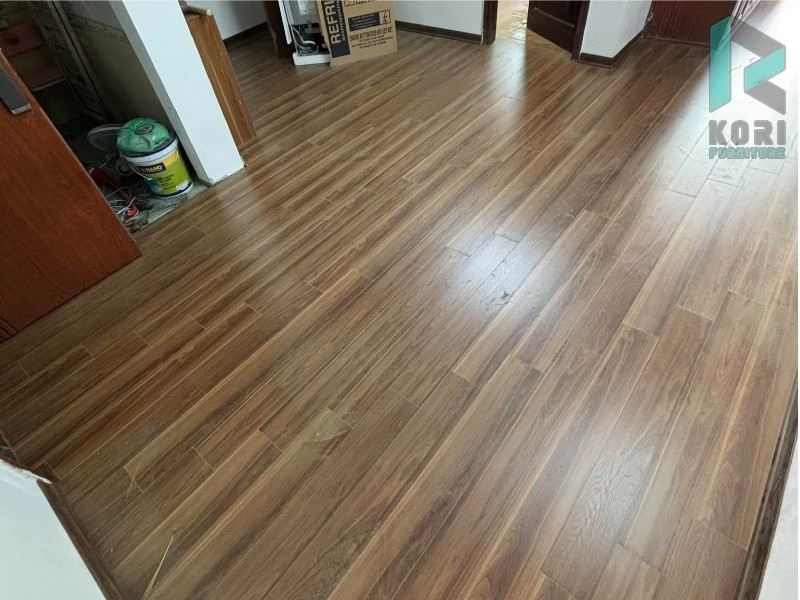 báo giá sàn nhựa