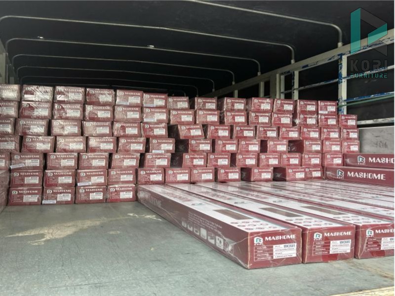 sàn gỗ Bạc Liêu