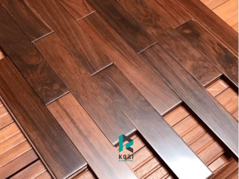 báo giá sàn gỗ tự nhiên
