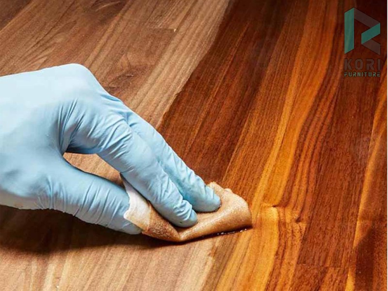 mẹo bảo quản sàn  gỗ